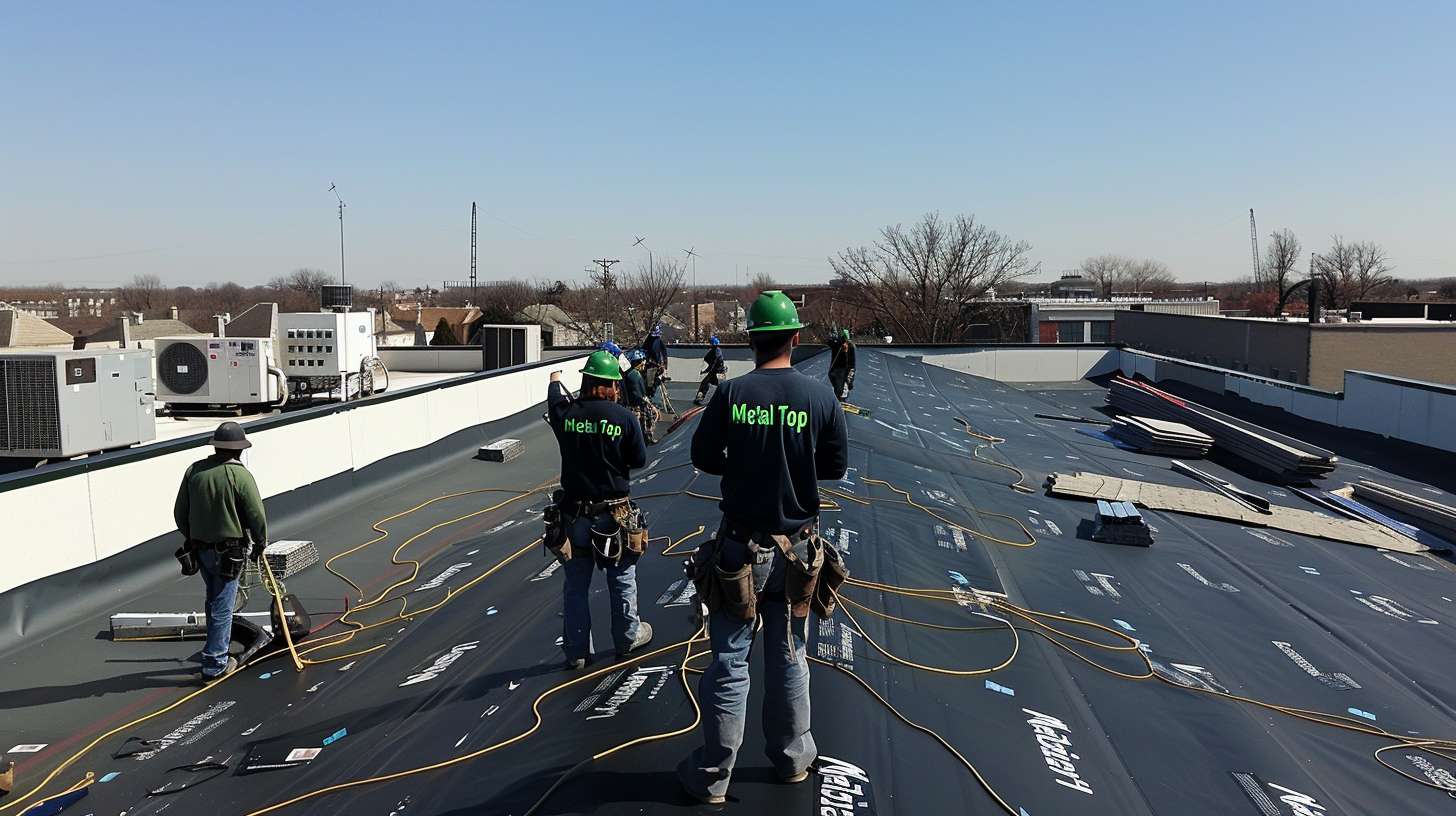 Cost of skylight installation on flat roof in Nassau County with budget breakdown and materials