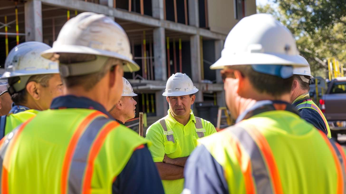 Professional roofer installing sloped roof drainage system on flat commercial building in Nassau County