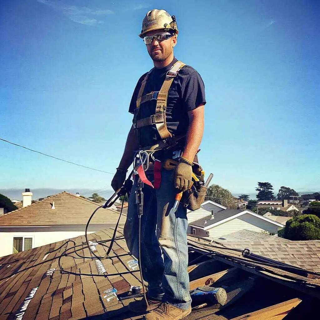 Platinum Flat Roofing Portrait Image of Manager