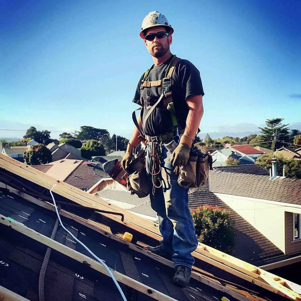 Platinum Flat Roofing Portrait Image of Manager
